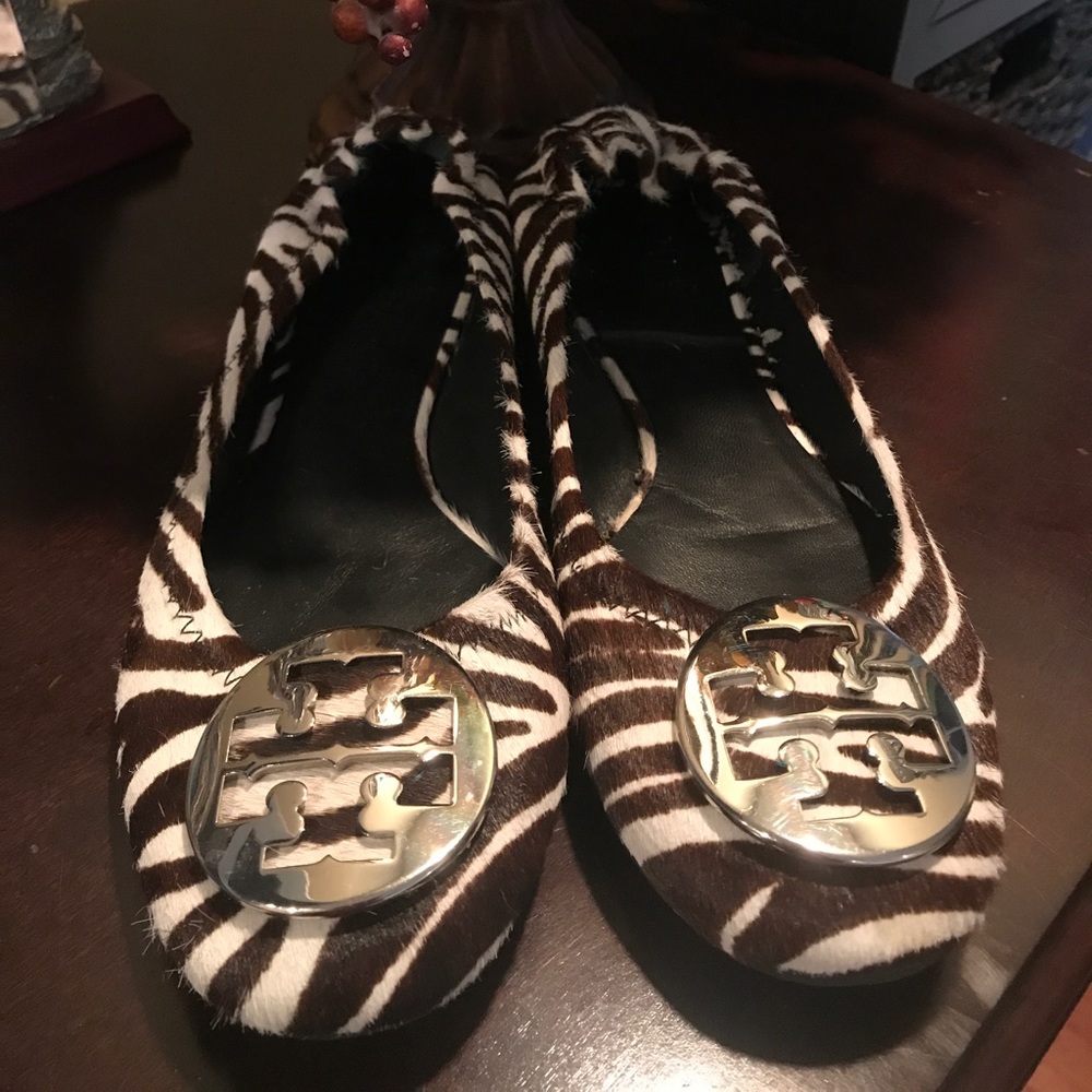 Tori Burch flats